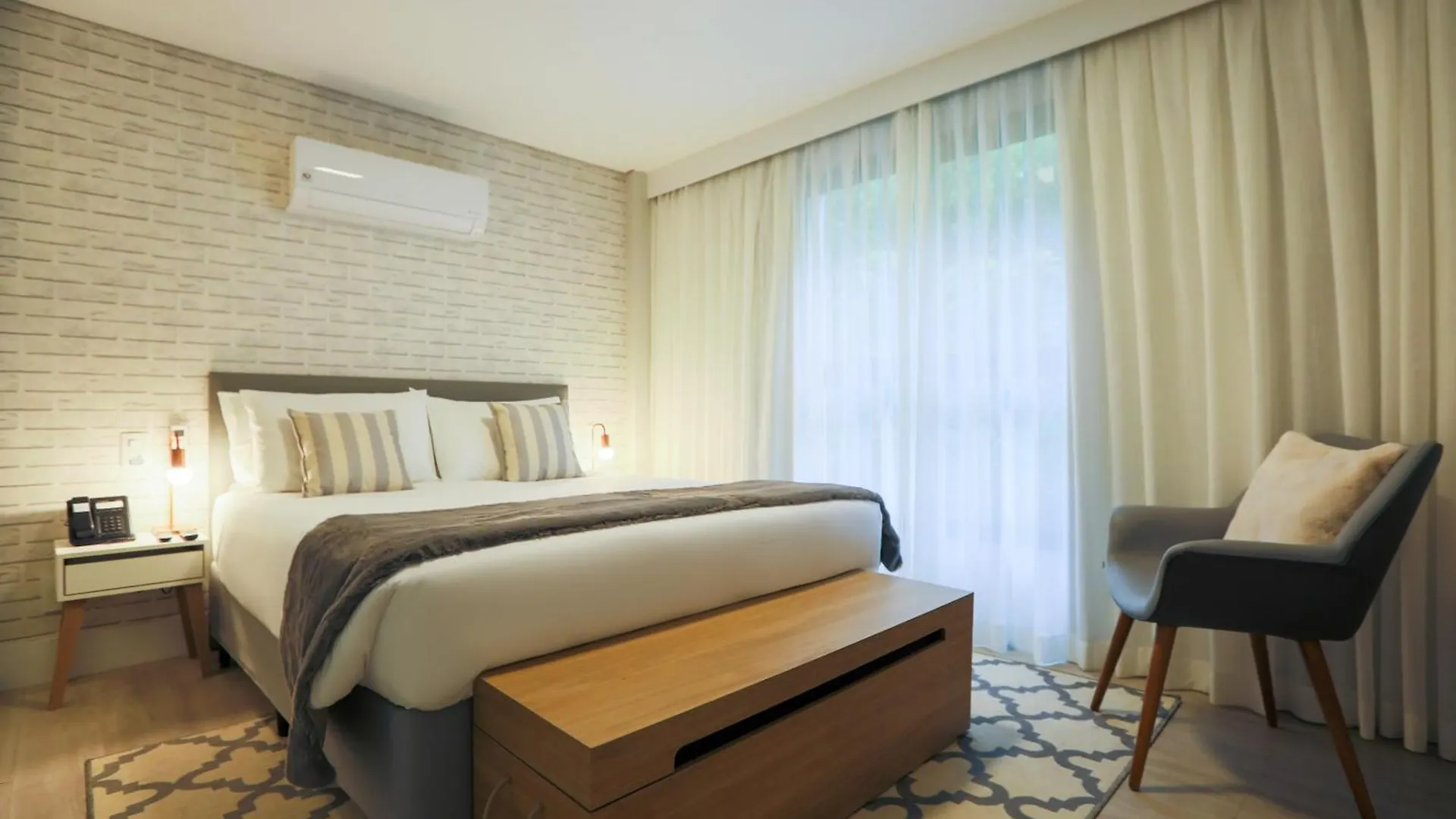Hotel Boutique Carpe Diem 1Q-1B Campos do Jordão 0*,  البرازيل