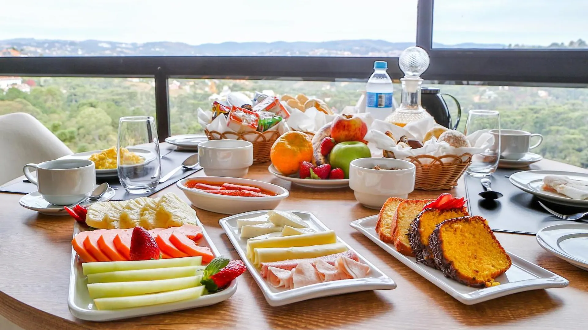 شقة فندقية Hotel Boutique Carpe Diem 1Q-1B Campos do Jordão