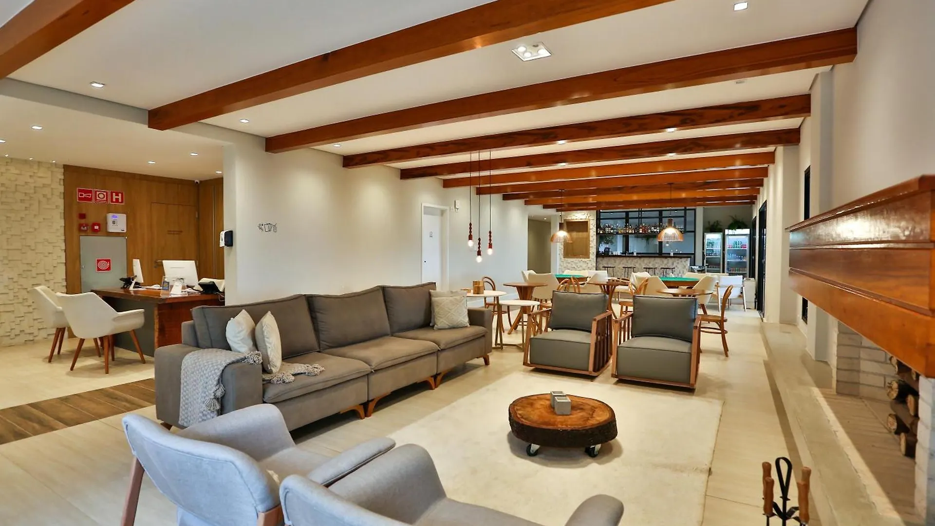 شقة فندقية Hotel Boutique Carpe Diem 1Q-1B Campos do Jordão البرازيل