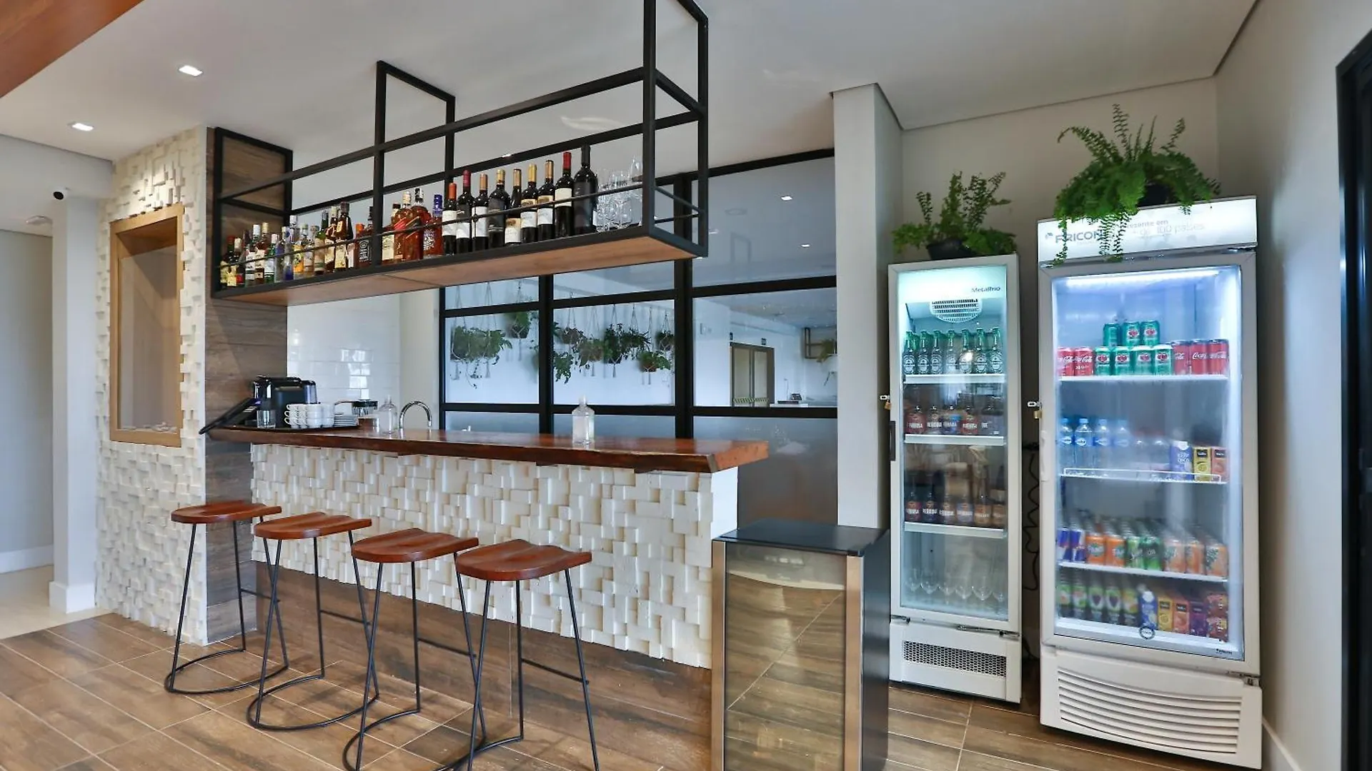 Hotel Boutique Carpe Diem 1Q-1B Campos do Jordão شقة فندقية