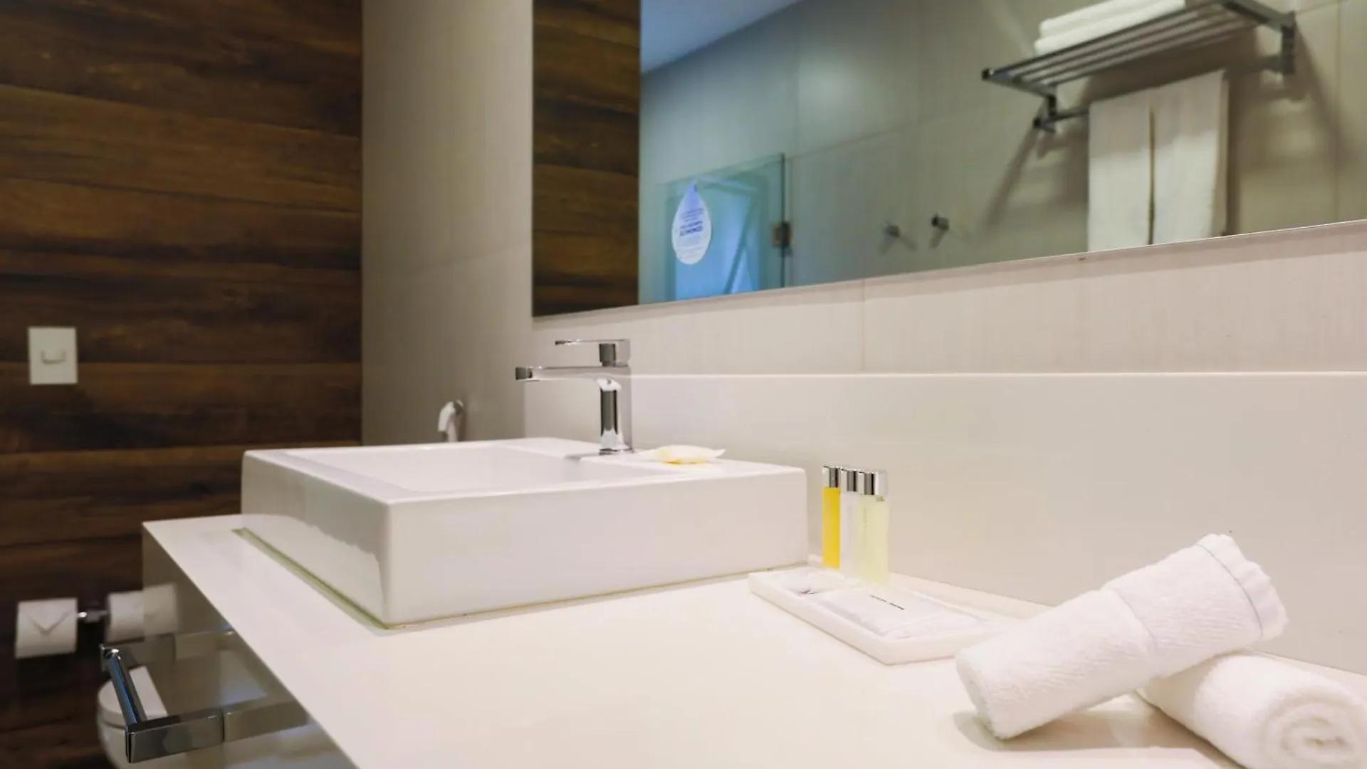 Aparthotel Hotel Boutique Carpe Diem 1Q-1B Campos Do Jordao