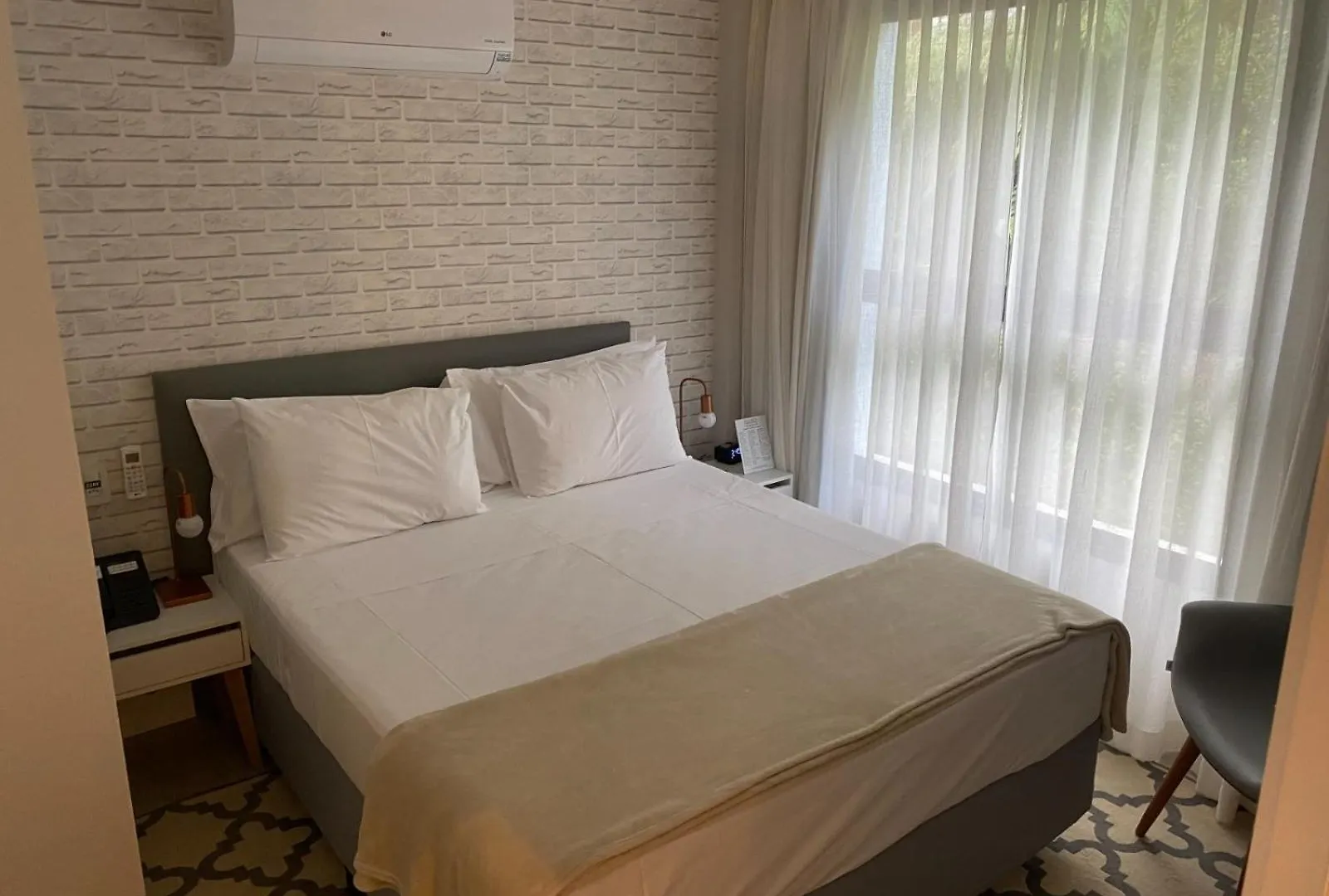 Hotel Boutique Carpe Diem 1Q-1B Campos Do Jordao