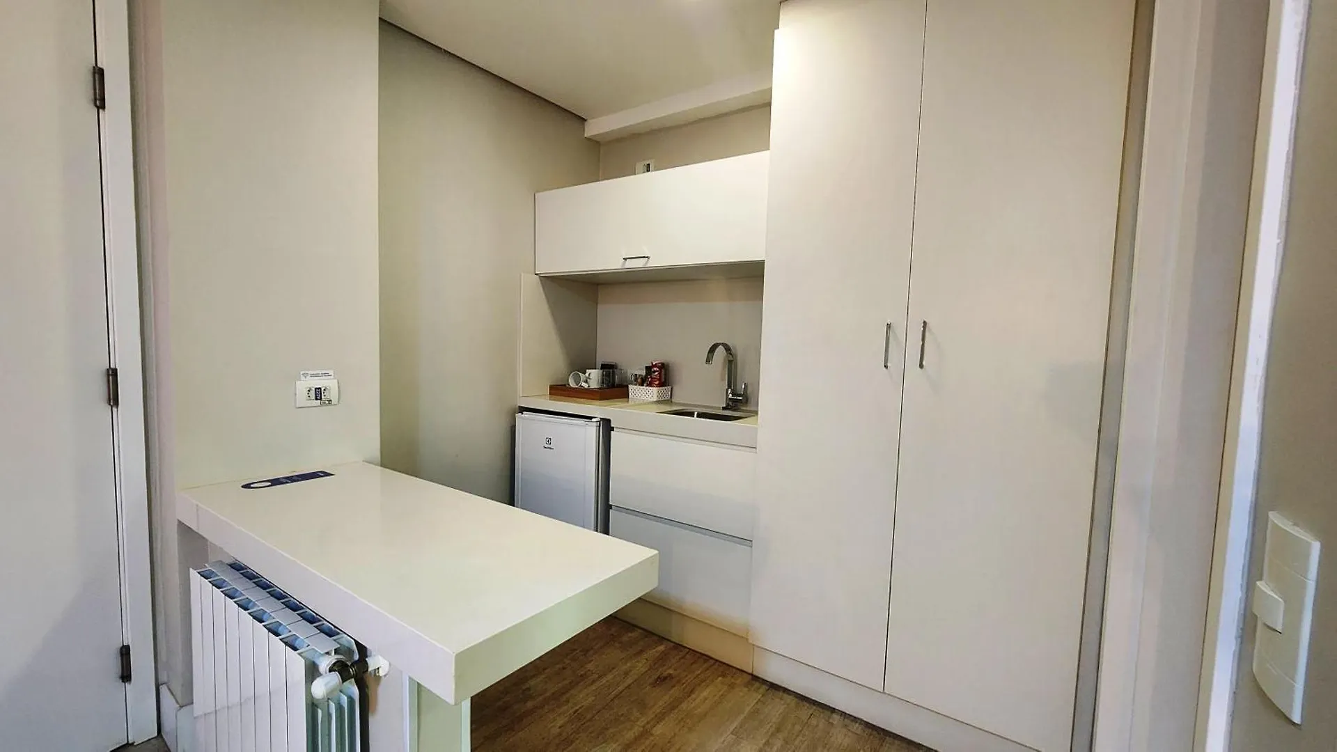 Hotel Boutique Carpe Diem 1Q-1B Campos Do Jordao Aparthotel