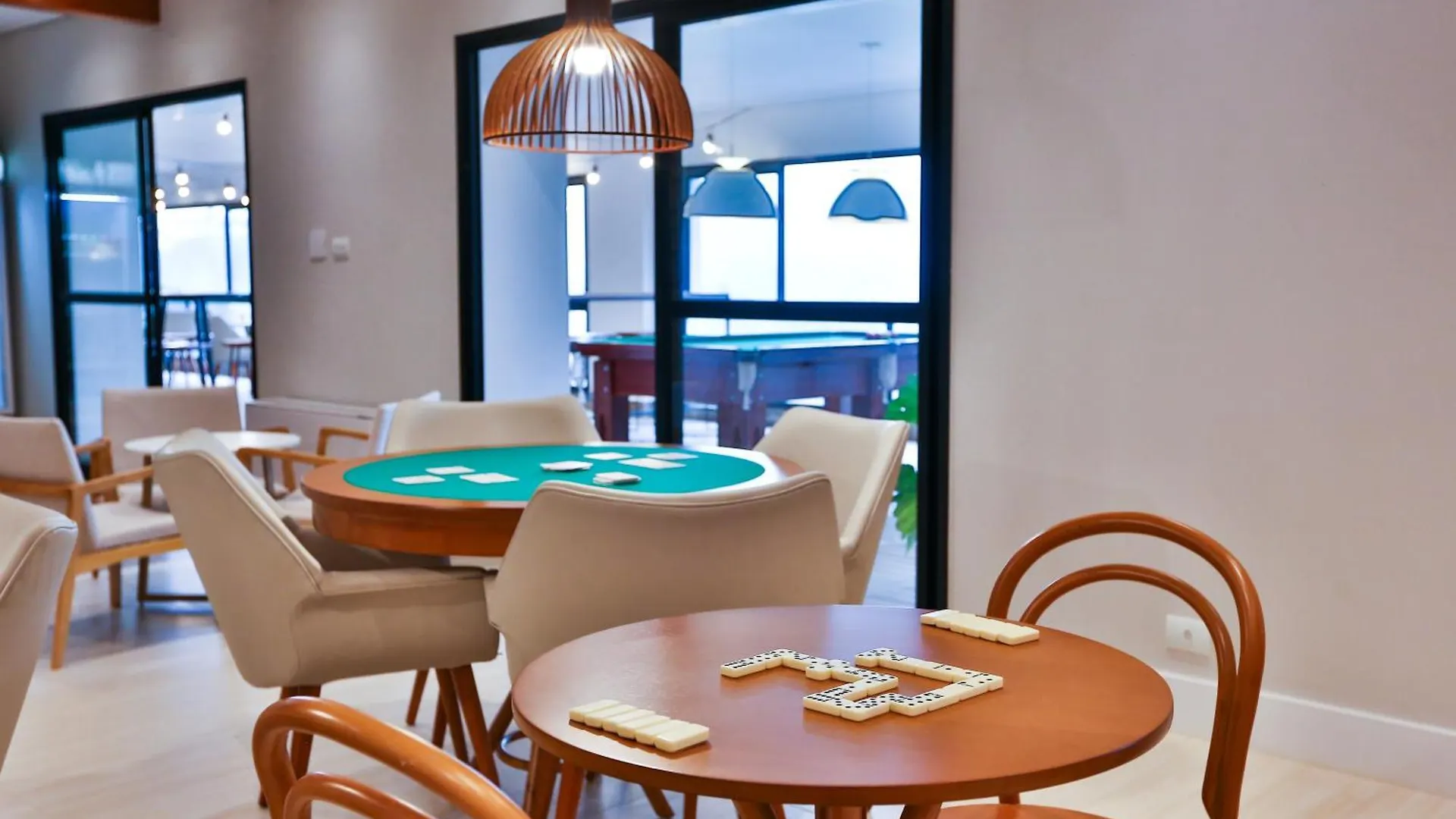 Hotel Boutique Carpe Diem 1Q-1B Campos Do Jordao Aparthotel