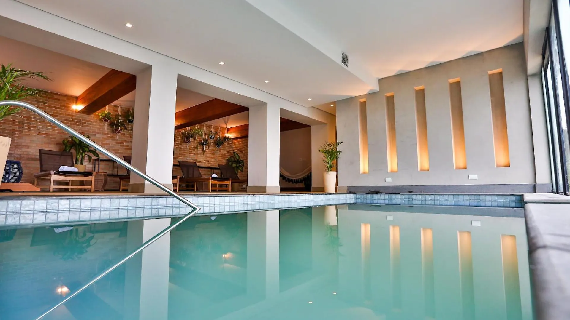 Hotel Boutique Carpe Diem 1Q-1B Campos Do Jordao 0*,  Brazil