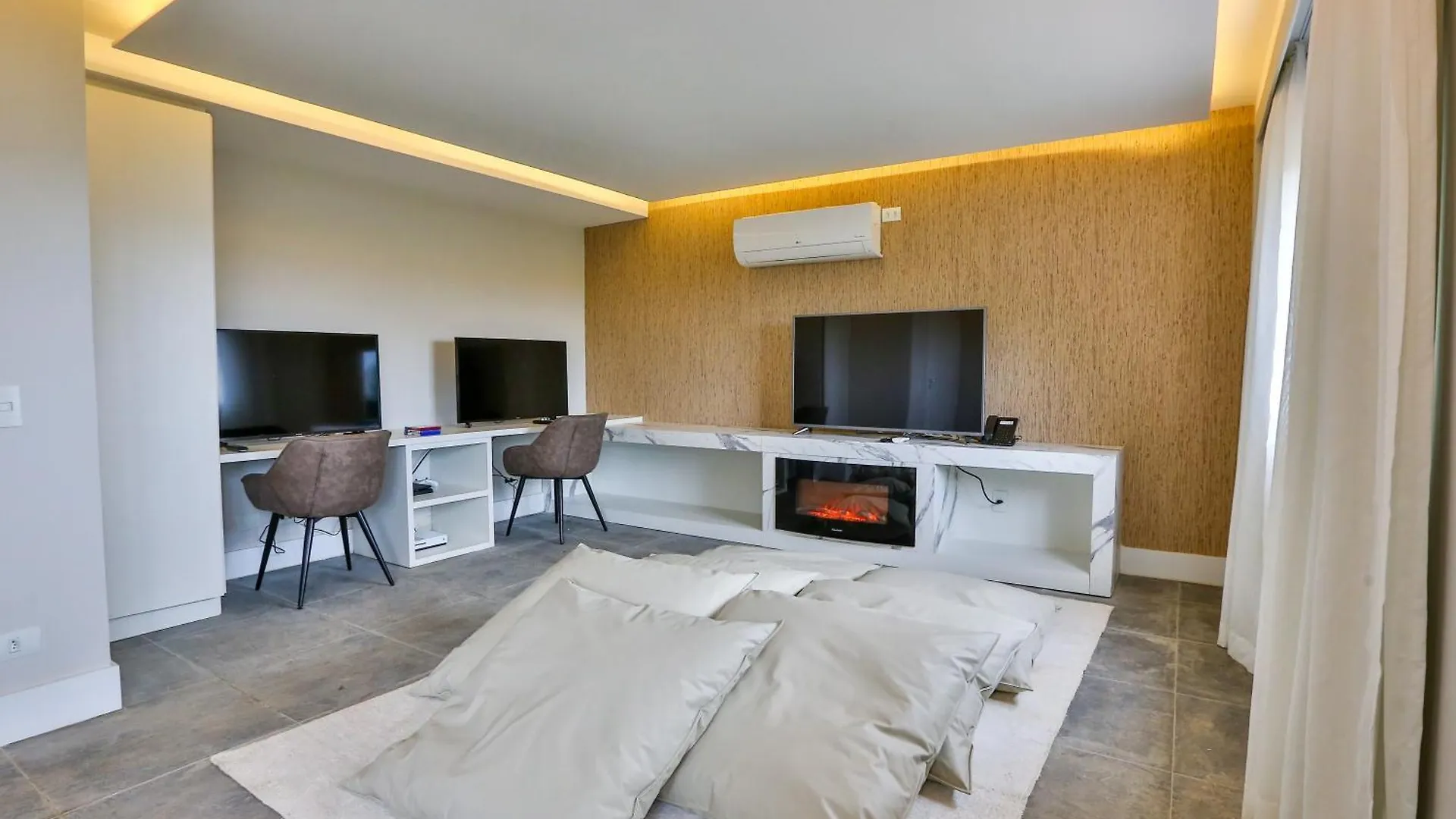 Hotel Boutique Carpe Diem 1Q-1B Campos Do Jordao