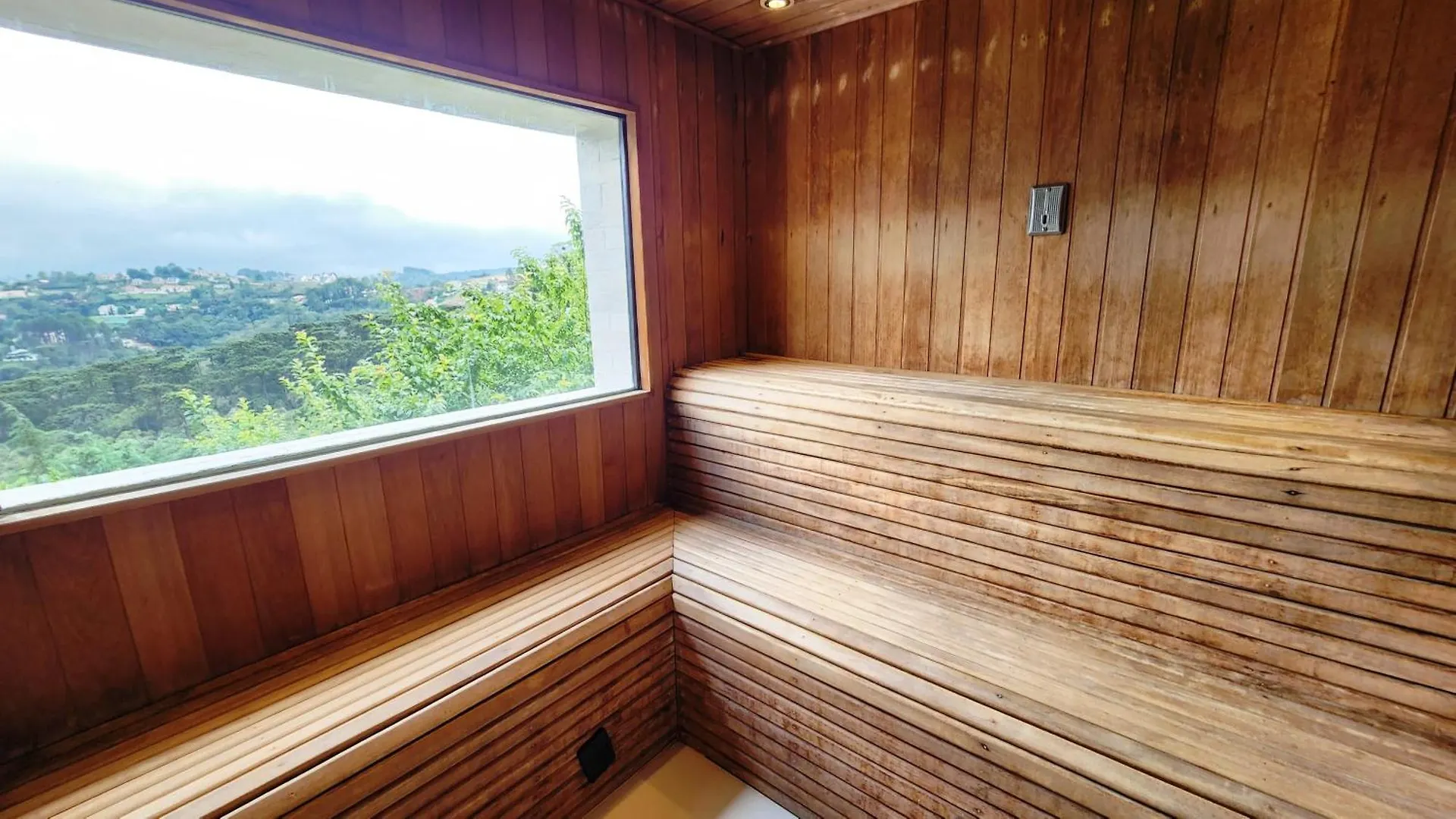 Aparthotel Hotel Boutique Carpe Diem 1Q-1B Campos Do Jordao