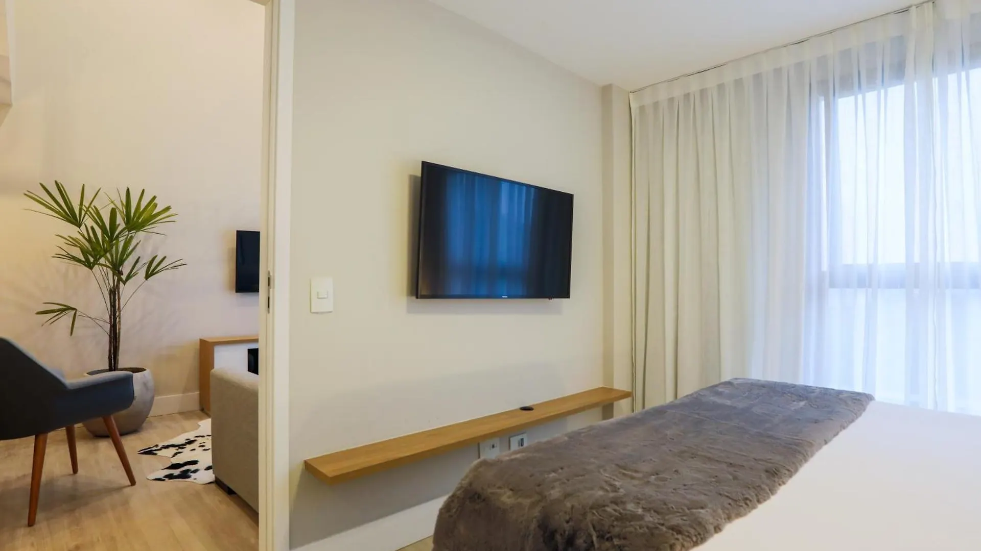 Hotel Boutique Carpe Diem 1Q-1B Campos Do Jordao Aparthotel