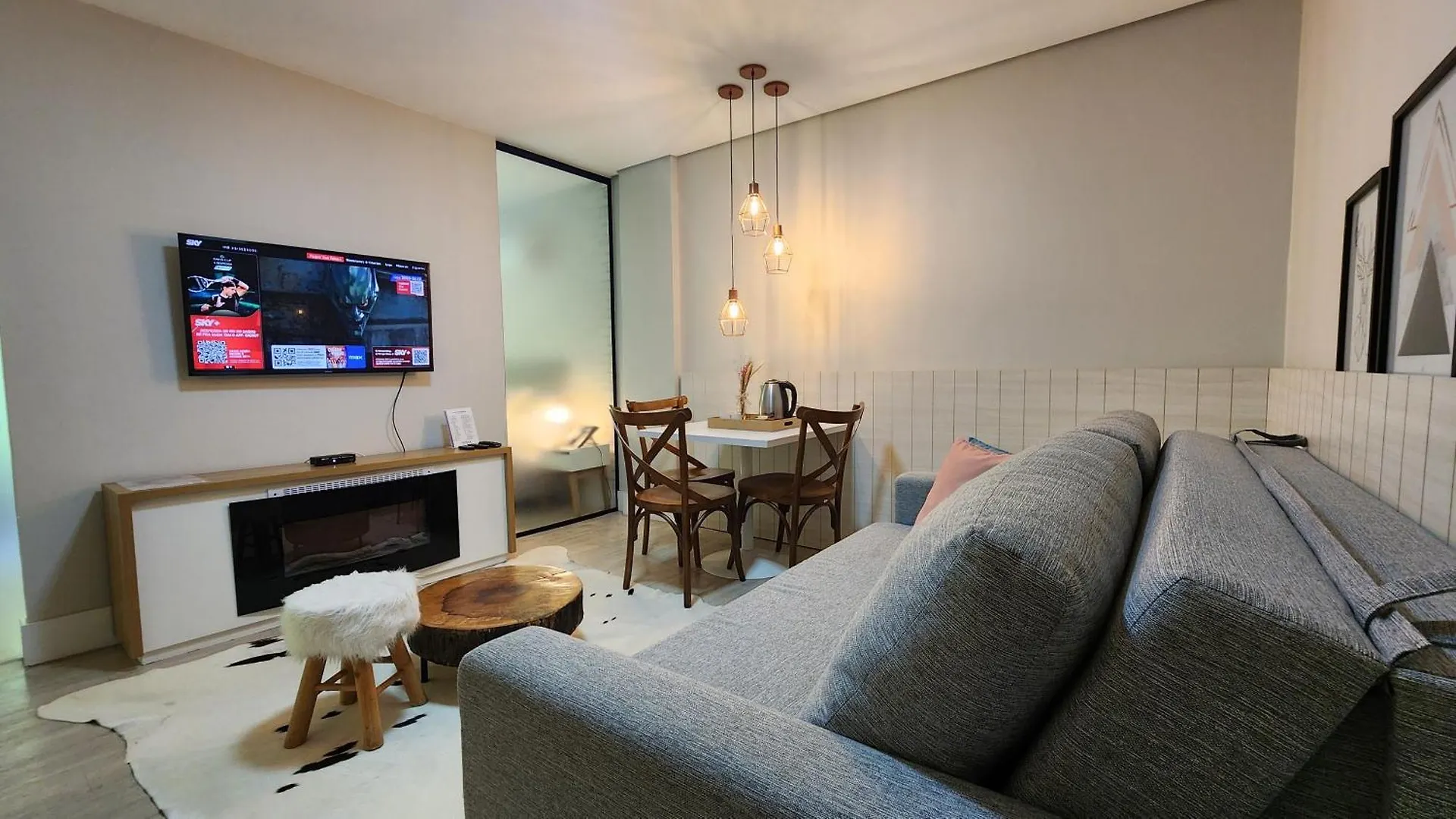 Hotel Boutique Carpe Diem 1Q-1B Campos Do Jordao 0*,  Brazil