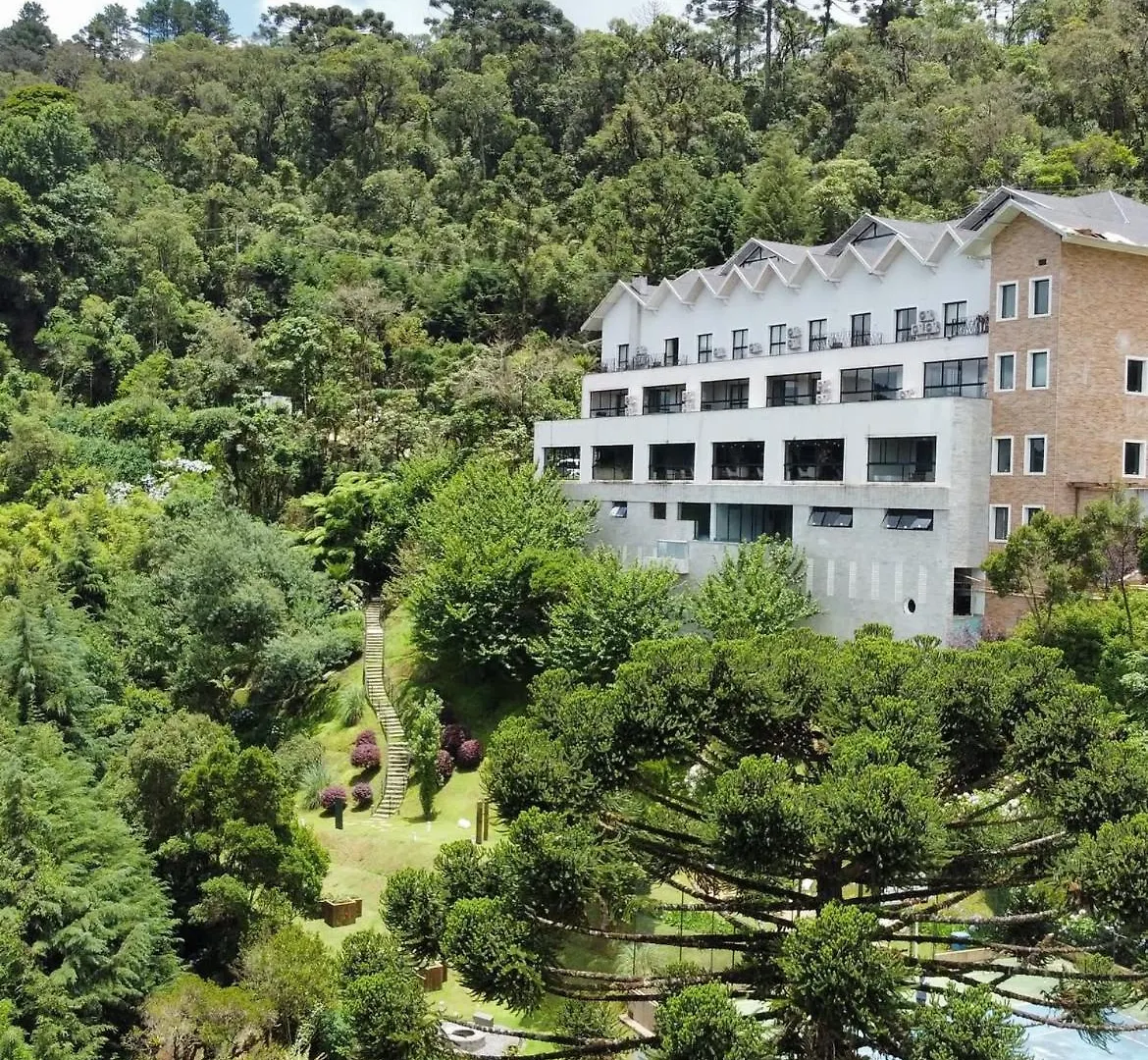 Hotel Boutique Carpe Diem 1Q-1B Campos Do Jordao 0*,  Brazil